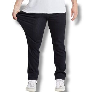 Mugsy Jeans Classic Fit Jeans in Squid Inks Black NWT Size 40 X30